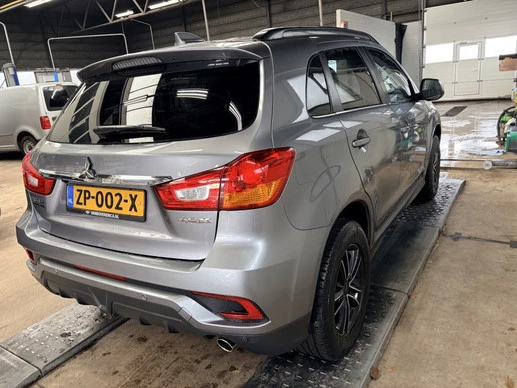 Mitsubishi ASX - Afbeelding 13 van 30