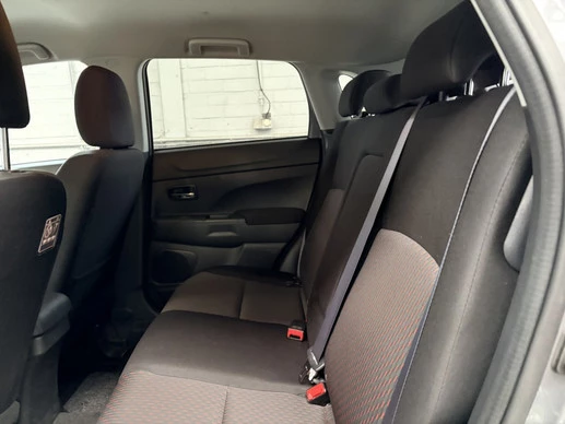 Mitsubishi ASX - Afbeelding 17 van 30