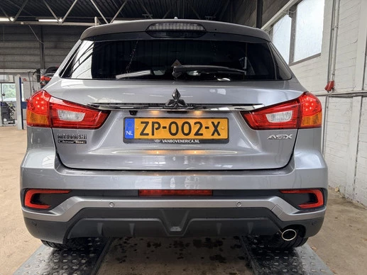 Mitsubishi ASX - Afbeelding 18 van 30