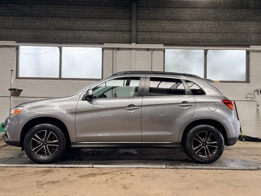 Mitsubishi ASX - Afbeelding 20 van 30