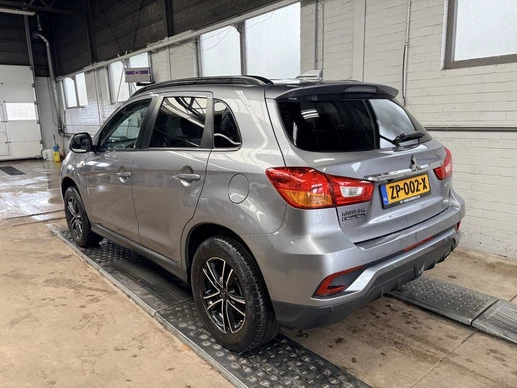 Mitsubishi ASX - Afbeelding 21 van 30