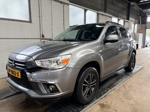 Mitsubishi ASX - Afbeelding 29 van 30
