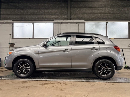 Mitsubishi ASX - Afbeelding 30 van 30