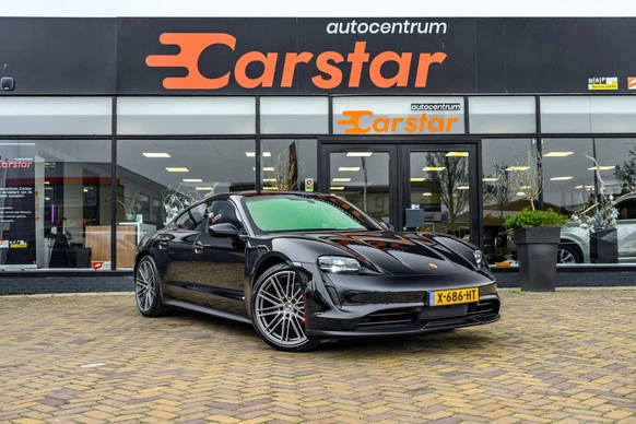 Porsche Taycan - Afbeelding 1 van 30