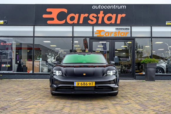 Porsche Taycan - Afbeelding 2 van 30