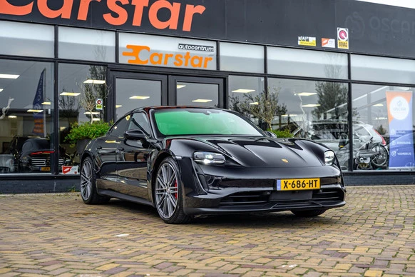 Porsche Taycan - Afbeelding 3 van 30