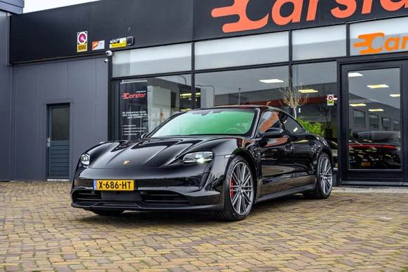 Porsche Taycan - Afbeelding 4 van 30