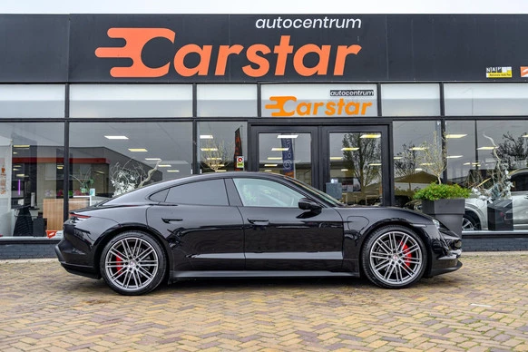Porsche Taycan - Afbeelding 6 van 30