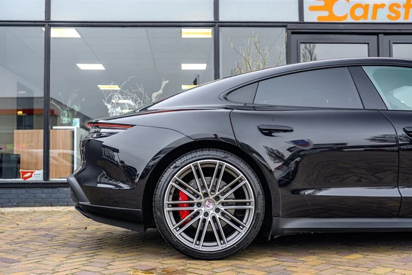 Porsche Taycan - Afbeelding 7 van 30