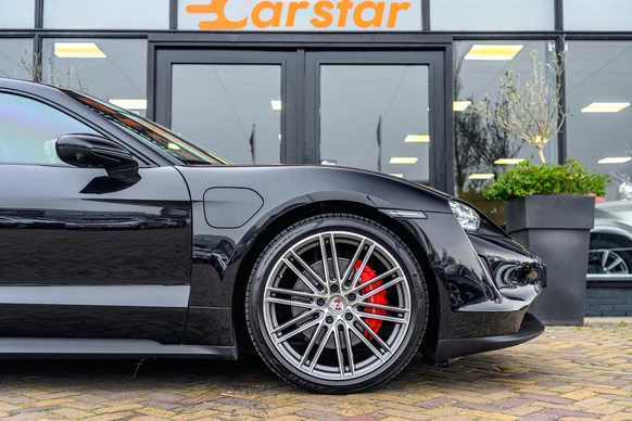 Porsche Taycan - Afbeelding 8 van 30
