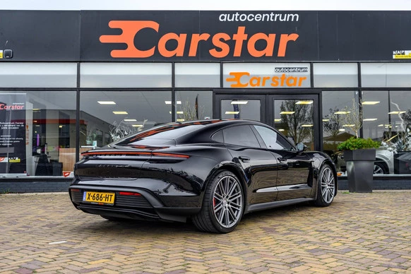 Porsche Taycan - Afbeelding 10 van 30