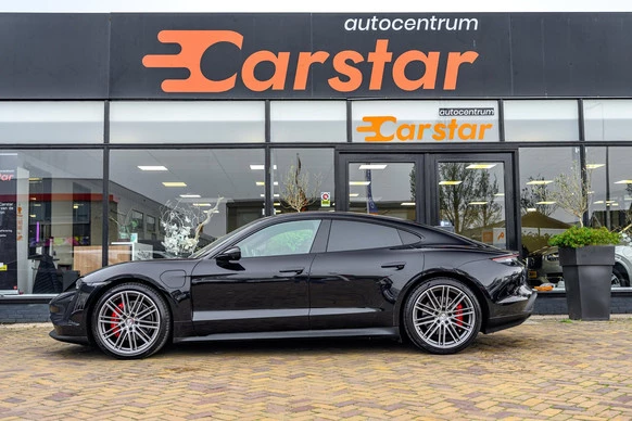 Porsche Taycan - Afbeelding 12 van 30