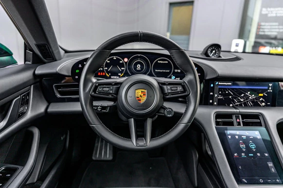 Porsche Taycan - Afbeelding 16 van 30