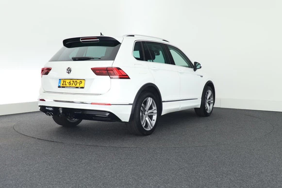 Volkswagen Tiguan - Afbeelding 8 van 30