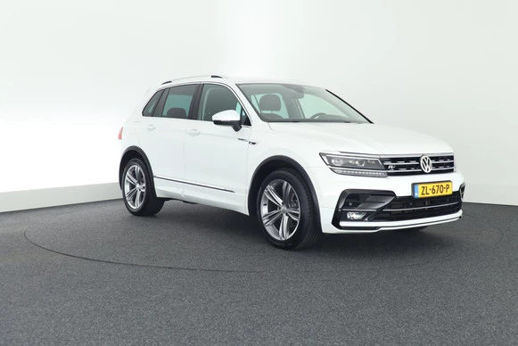 Volkswagen Tiguan - Afbeelding 10 van 30