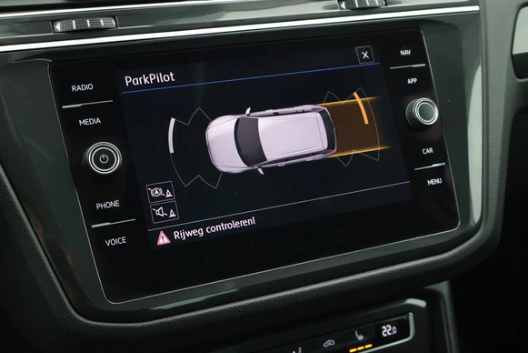 Volkswagen Tiguan - Afbeelding 21 van 30