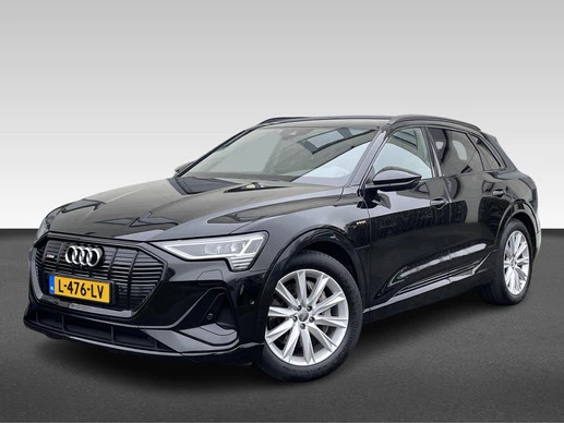 Audi e-tron - Afbeelding 1 van 30
