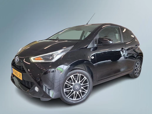 Toyota Aygo - Afbeelding 1 van 28