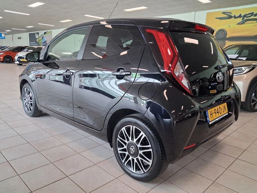 Toyota Aygo - Afbeelding 4 van 28