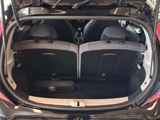 Toyota Aygo - Afbeelding 6 van 28
