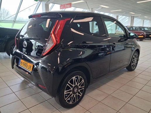 Toyota Aygo - Afbeelding 7 van 28