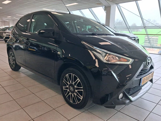 Toyota Aygo - Afbeelding 9 van 28