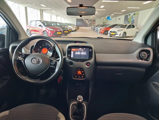 Toyota Aygo - Afbeelding 14 van 28