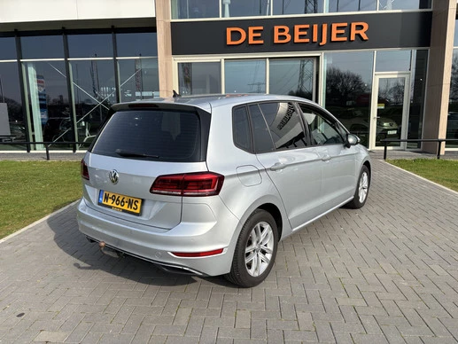 Volkswagen Golf Sportsvan - Afbeelding 7 van 30