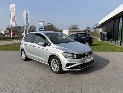 Volkswagen Golf Sportsvan - Afbeelding 9 van 30