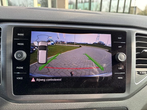 Volkswagen Golf Sportsvan - Afbeelding 28 van 30