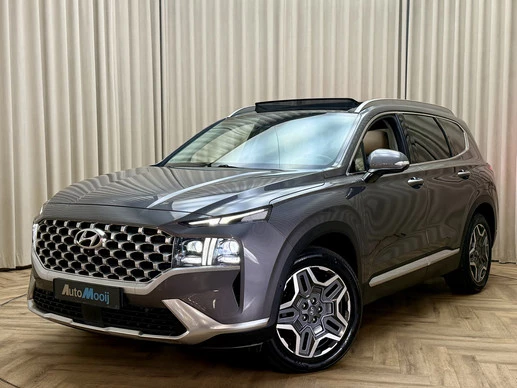 Hyundai Santa Fe - Afbeelding 1 van 30