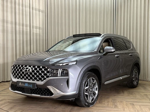 Hyundai Santa Fe - Afbeelding 4 van 30