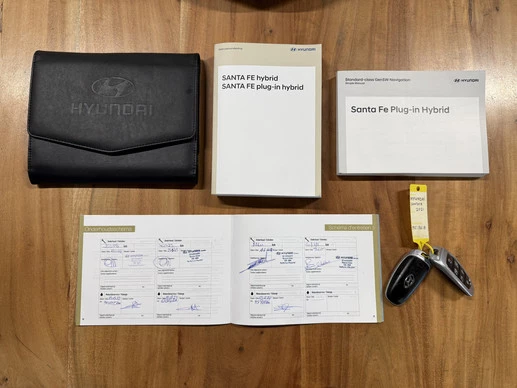 Hyundai Santa Fe - Afbeelding 8 van 30