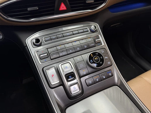 Hyundai Santa Fe - Afbeelding 13 van 30