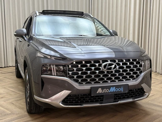 Hyundai Santa Fe - Afbeelding 21 van 30