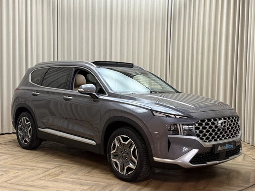 Hyundai Santa Fe - Afbeelding 22 van 30