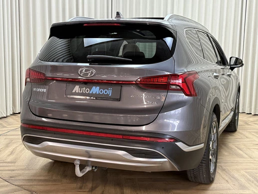 Hyundai Santa Fe - Afbeelding 25 van 30