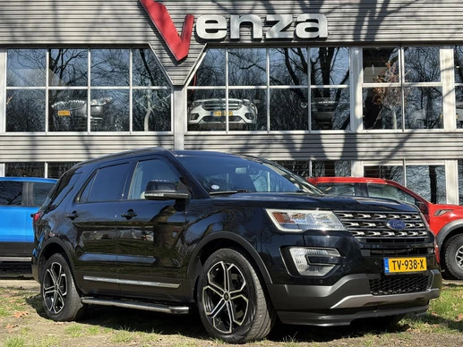 Ford Explorer - Afbeelding 1 van 17