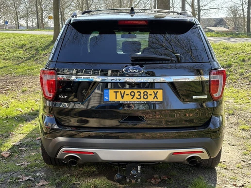 Ford Explorer - Afbeelding 5 van 17