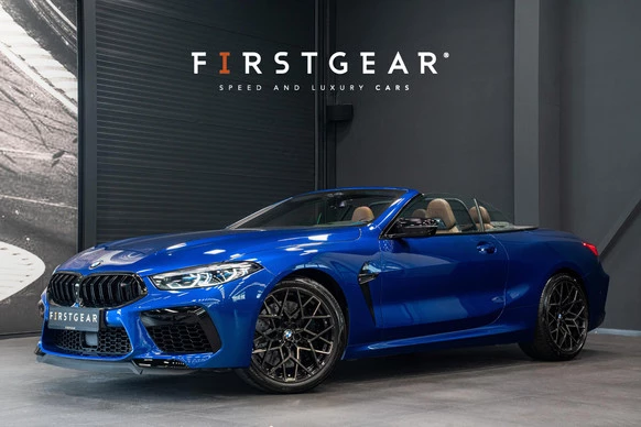 BMW M8 - Afbeelding 1 van 30
