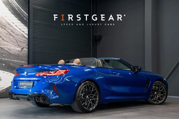 BMW M8 - Afbeelding 2 van 30