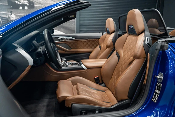 BMW M8 - Afbeelding 3 van 30