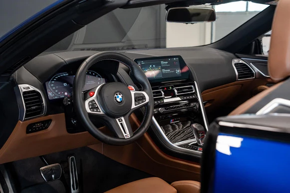 BMW M8 - Afbeelding 28 van 30