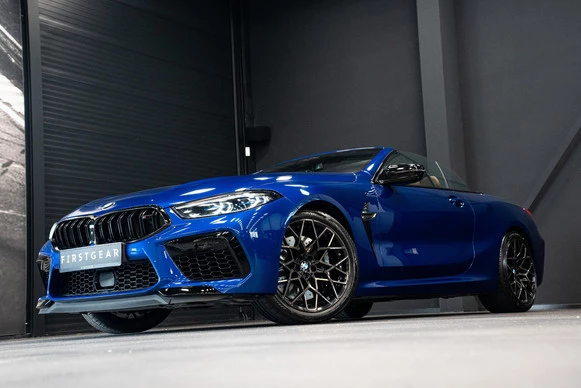 BMW M8 - Afbeelding 4 van 30