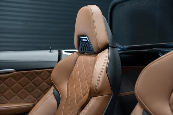 BMW M8 - Afbeelding 8 van 30