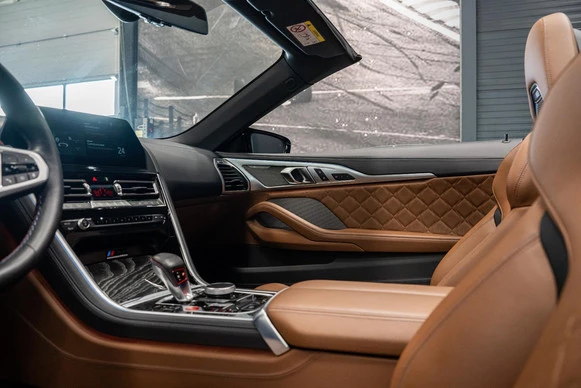 BMW M8 - Afbeelding 11 van 30