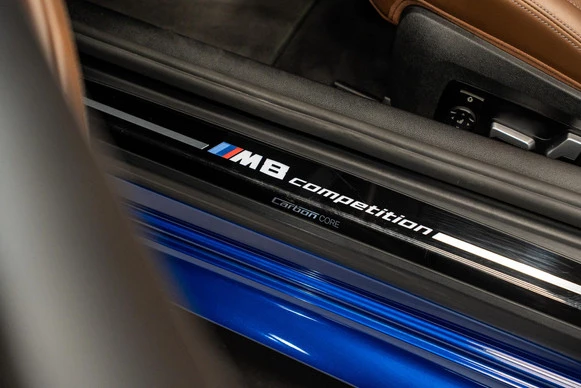 BMW M8 - Afbeelding 12 van 30
