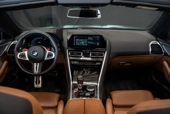 BMW M8 - Afbeelding 14 van 30