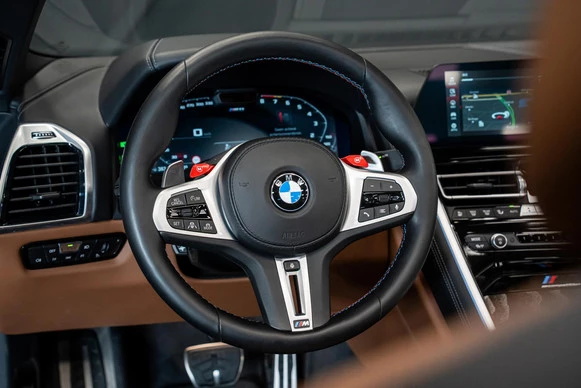 BMW M8 - Afbeelding 15 van 30