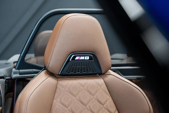 BMW M8 - Afbeelding 17 van 30